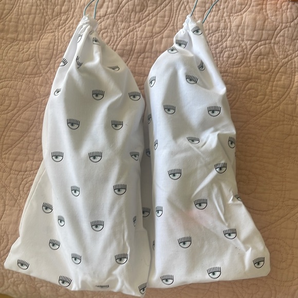 Super cute evil eye woman’s shoes - Picture 5 of 5